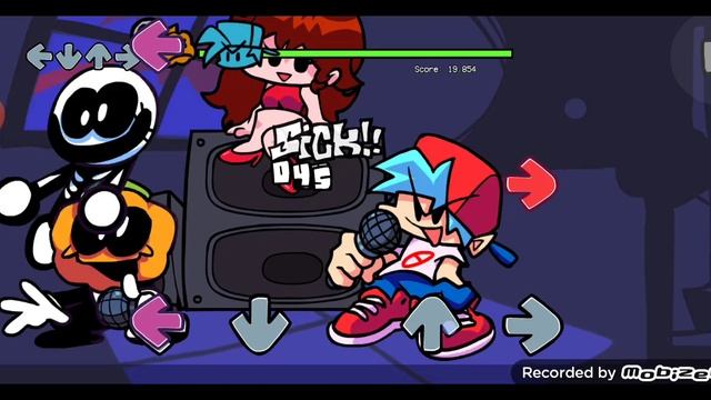 Easy South Friday Night Funkin