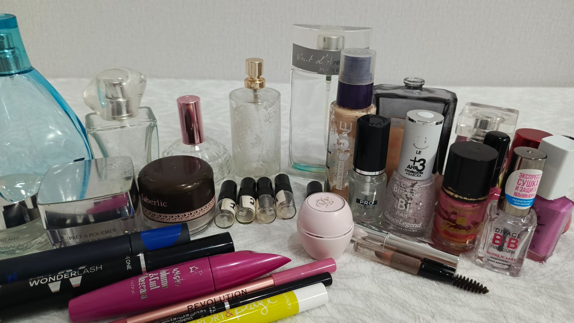 Пустышки декоративной косметики и ароматов за 2025г смотреть онлайн