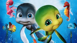 Шевели ластами мультик нарезка для детей и детишек