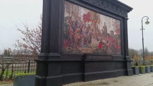 Поездка в Калининград через Питер. Музей истории Кронштадта. Часть 5.