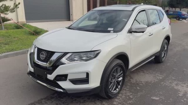 NISSAN X-TRAIL 2025