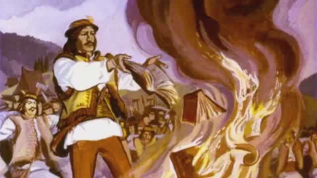 #СКАЗОЧНАЯ FM - ЛЕГЕНДА О ДОВБУШЕ смотреть онлайн