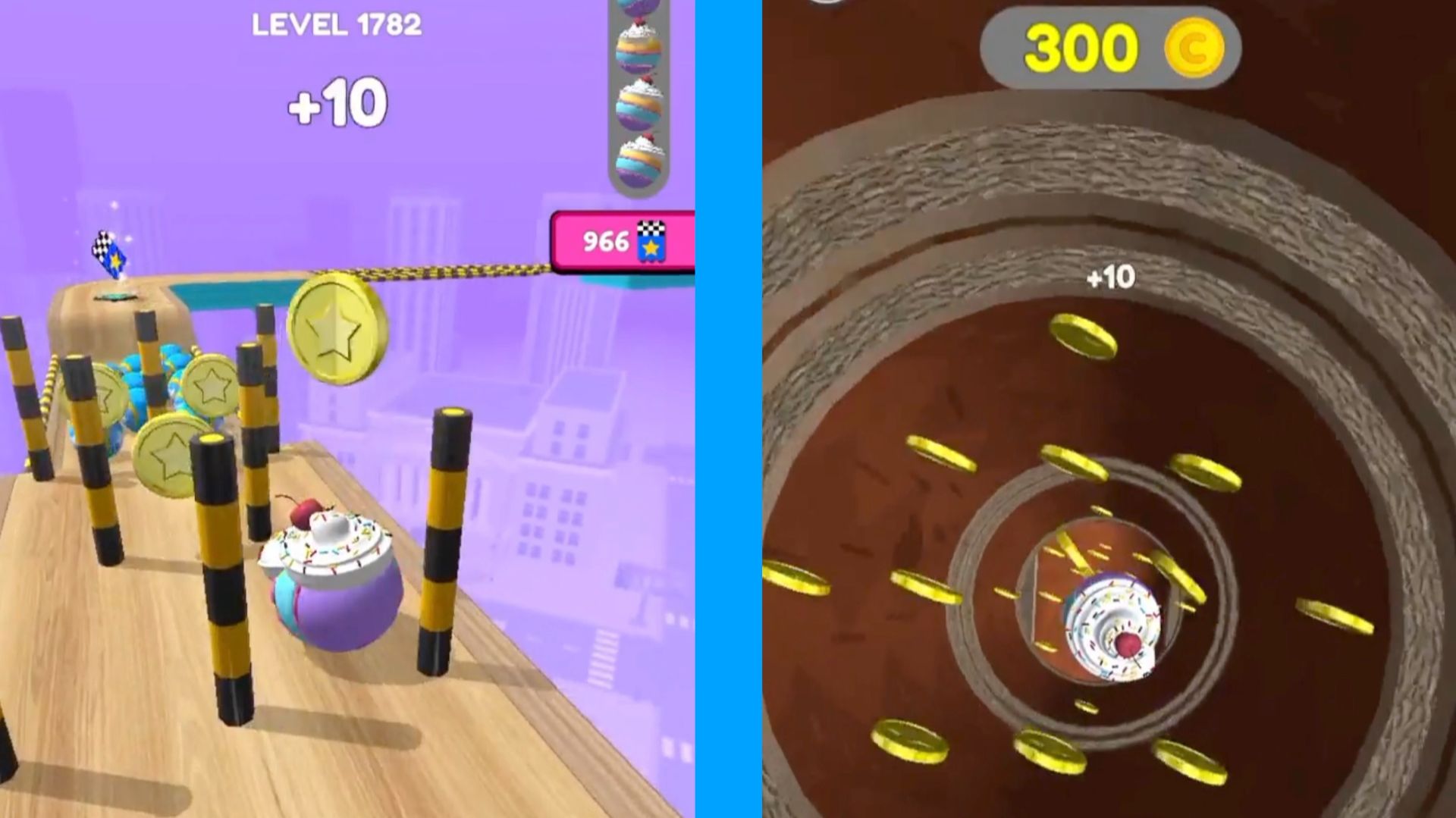 Going Balls  Super Speed Run Gameplay New Update Level 1782