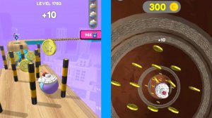 Going Balls  Super Speed run Gameplay New Update Level 1782