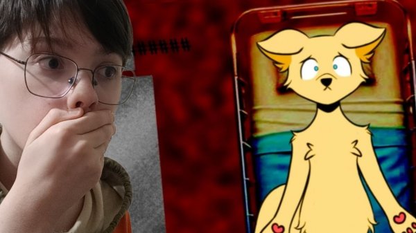 ЧТО ТО СТРАШНОЕ ПРОИСХОДИТ В ЭТОЙ МИЛОЙ ИГРЕ... | Fursona maker 3 полное прохождение | SpyFie