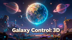 Galaxy Control: 3D Стратегия. 23_2 часть