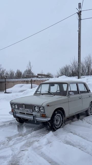 Зимние покатушки на трешке смотреть онлайн