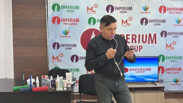 Омоложение всего организма