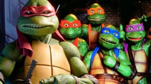 «Черепашки-ниндзя: Месть