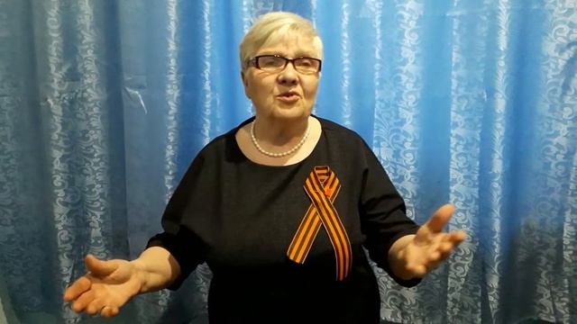 М Румянцева Баллада о седых смотреть онлайн