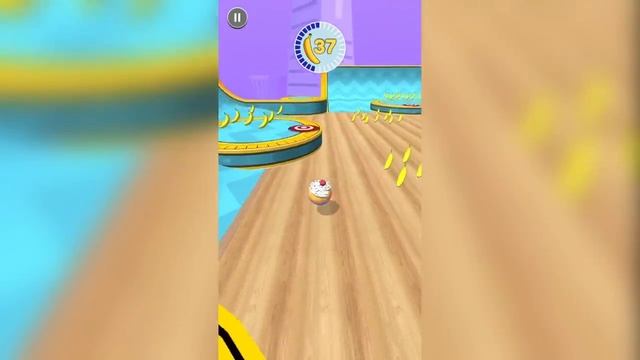 Going Balls  Super Speed Run Gameplay New Update Level 1782 Banana Frenzy