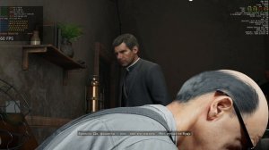 Indiana Jones And TGC, FPS TEST RTX5080, part 2 | 4K+ DLSS Perf (M) + Path Tracing (without RR)