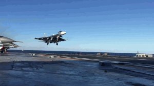 Александр Маршал. Летчики палубной авиации