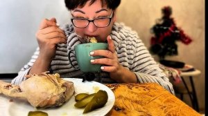 Мугбанг!Как всегда у меня наивкуснейший!