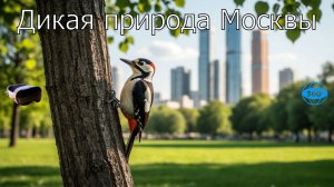 1 серия - Дикая природа Москвы в VR 360