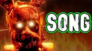 SCRAPTRAP FNAF SONG Salvaged Rage LYRICS