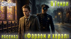 О′Генри "Фараон и хорал" рассказ