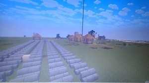 ВО ВРЕМЯ ЭТИХ НОВОСТЕЙ СЛУЧИЛОСЬ ЭТО В МАЙНКРАФТ