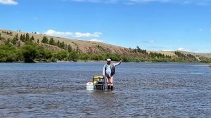 Сели на мели фрагмент из фильма Сплав 2025 по реке Хилок