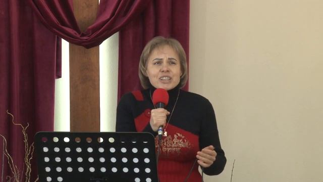 Чухрова Лиля