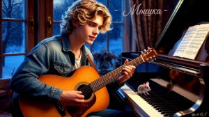 ✨❄🧑🏼🎸🕯🧀~ МЫШКА ~🍪🐭🎹❄✨