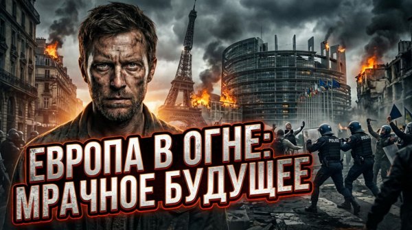 💡🔚Дэвис, Бааб и Боо | Конец европейской мечты? Пугающая реальность, в которой может оказаться ЕС