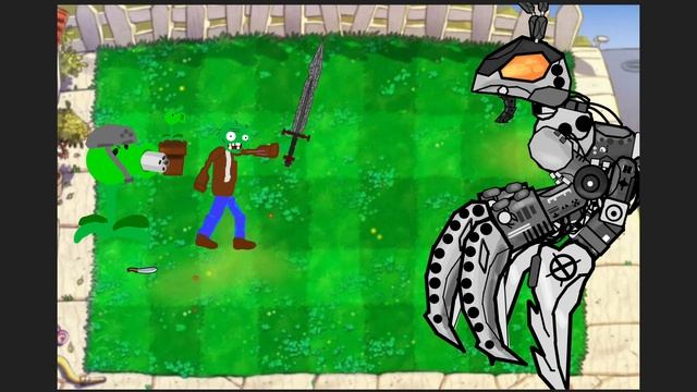 пвз (странная вселенная) серия 4