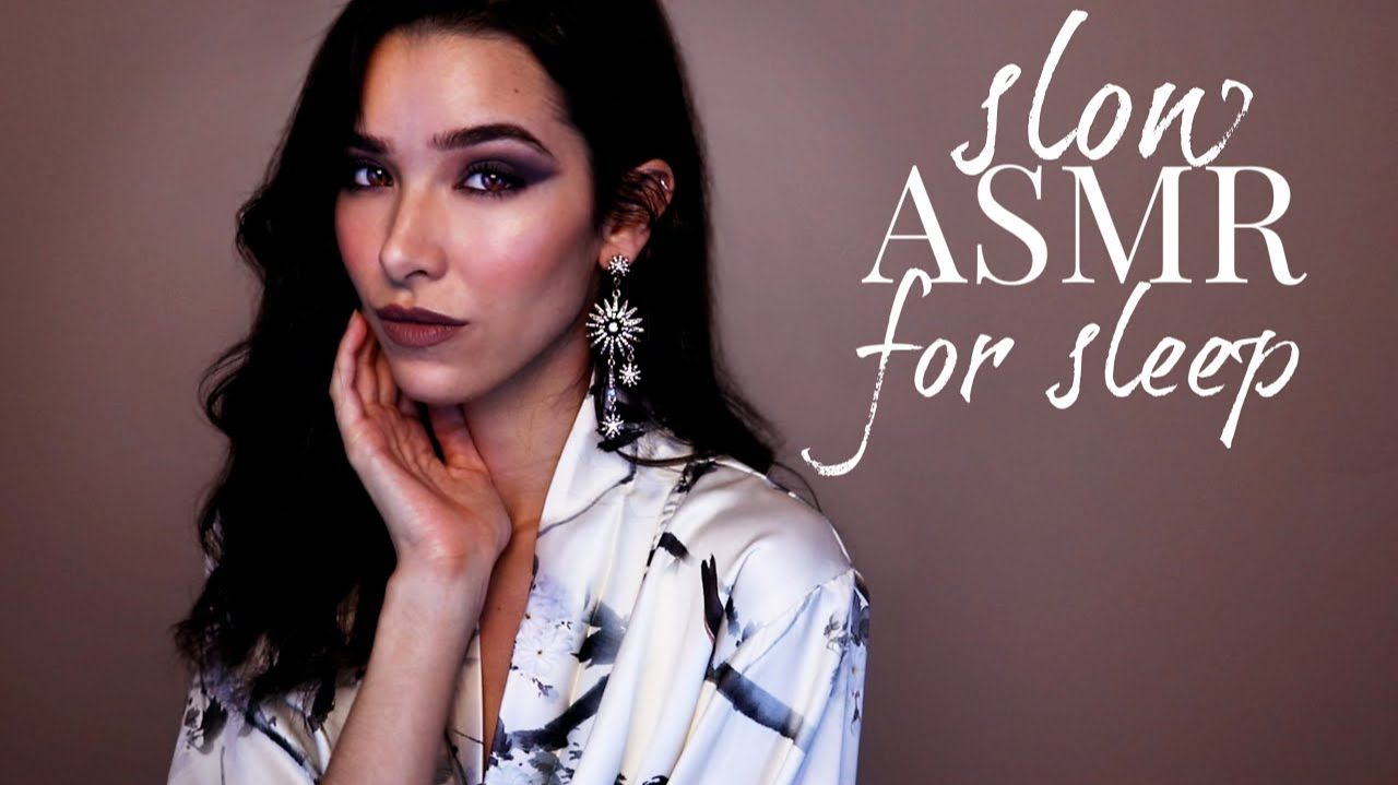 Slow ASMR For Sleep 🌙 смотреть онлайн