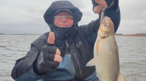 Рыбалка на Дону осенью. Рыба - судак.