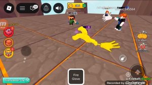 Битва ауры в роблокс