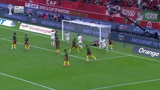 Камерун 🆚 Марокко | Четвертьфинал 🇨🇲🇲🇦🏆 #футбол #матч #четвертьфинал #кубок #игра смотреть онлайн