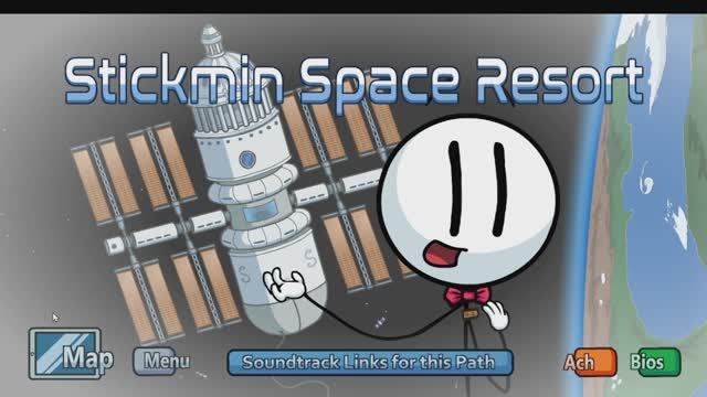 5 эпизод 7 часть в Henry Stickmin. Все варианты!