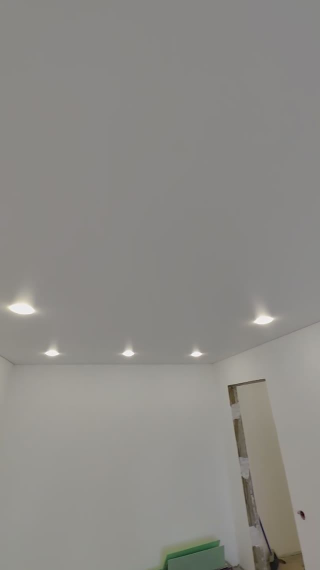 Натяжные потолки в Тольятти: от замера до монтажа