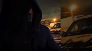 2-й день увлекательного квеста "Хочешь припарковаться - почисти сначала себе место" :)