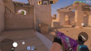 Играю в стендофф2, играю в дуэль