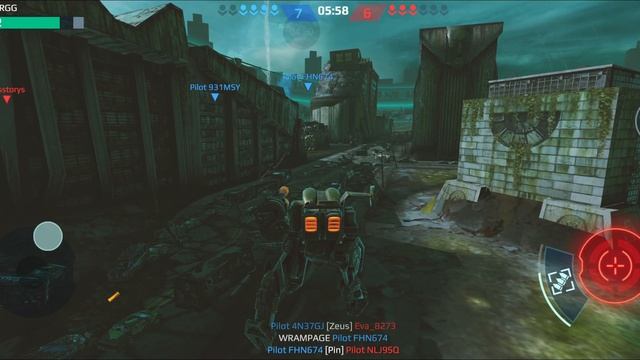 war Robots играть / играть бесплатно / играть бесплатно онлайн смотреть онлайн