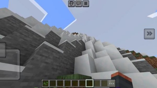 играем в майнкрафт делаем скины и делаем деревню модной 😎 Markus_2