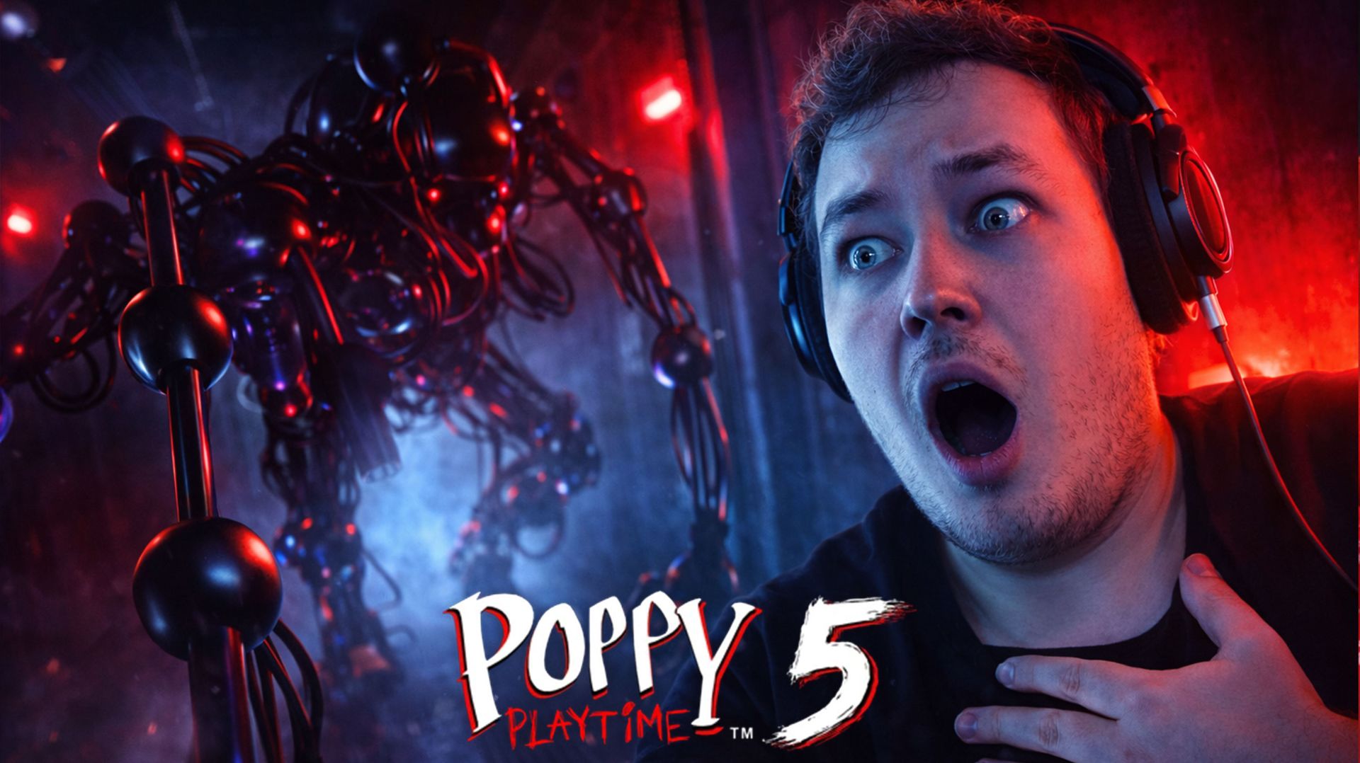 ПОКАЗАЛИ ПРОТОТИПА! ДАТА ВЫХОДА POPPY PLAYTIME CHAPTER 5 😱 НОВЫЙ ТРЕЙЛЕР смотреть онлайн