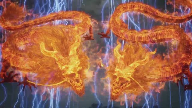 Окутывая небеса - 144 серия (превью) смотреть онлайн