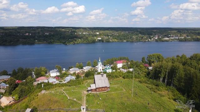 Плёс / Обзор смотреть онлайн