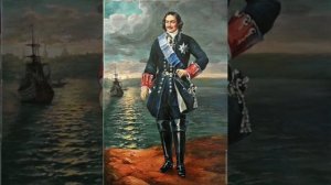 Пётр Великий