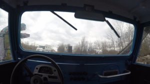 Toyota land cruiser вид от первого лица rc trophy rc Drezgalovo