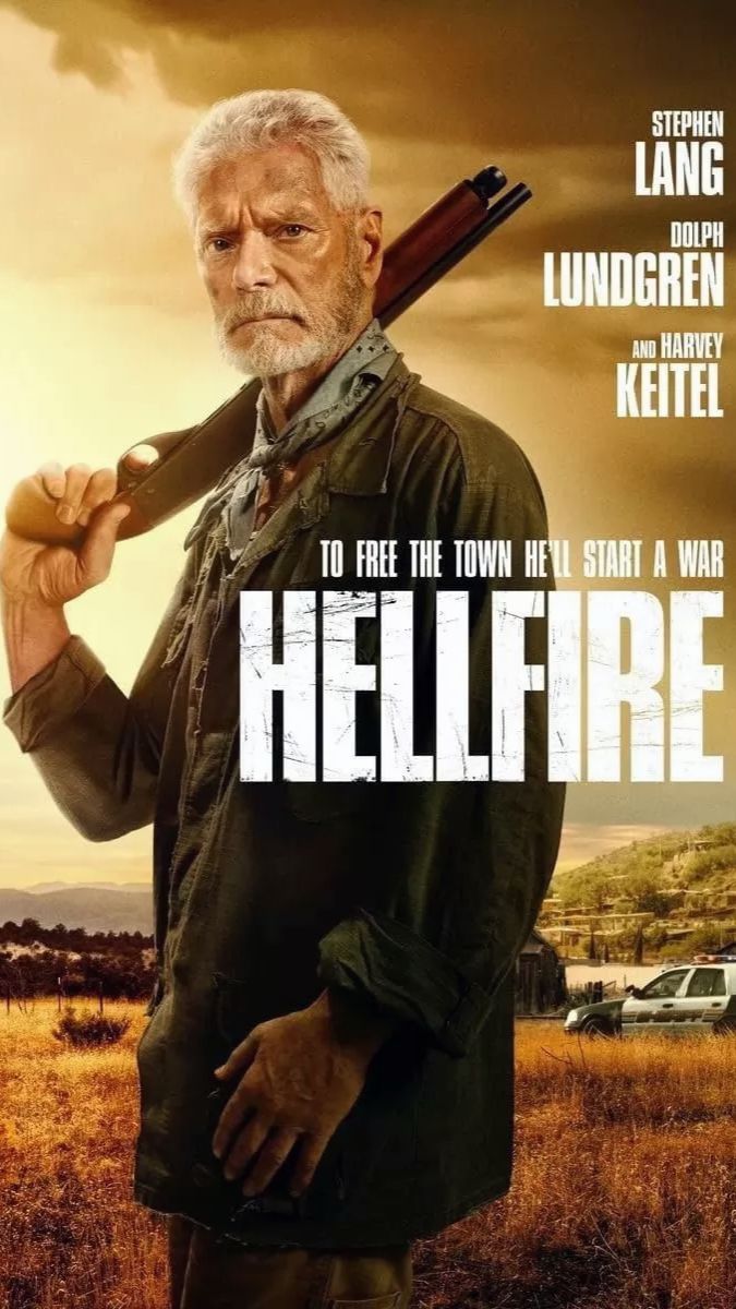 Адское пламя Hellfire смотреть онлайн