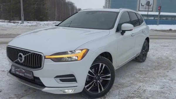 Видеообзор Volvo XC60 2021