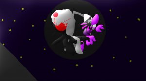 Шавойд VS Дарина 1 часть (не ответка!)