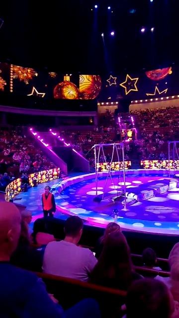 БОЛЬШОЙ МОСКОВСКИЙ ЦИРК смотреть онлайн