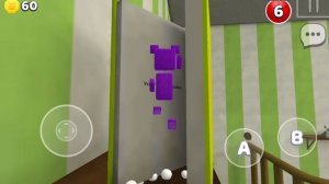 Я НАШЁЛ НОВУЮ СЕКРЕТКУ В ГИГАНТСКОМ ДОМЕ!!!!!!!/SUPER BEAR ADVENTURE