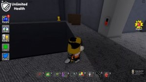 ВИРУС ИЗ ЦИФРОВОГО ЦИРКА ПОПАЛ В ЗАКУЛИСЬЕ в ROBLOX!