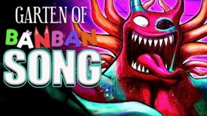 GARTEN OF BANBAN 8 SONG Wrong Time Rockit Music