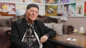 Говорим о важном с Ш. Амонашвили